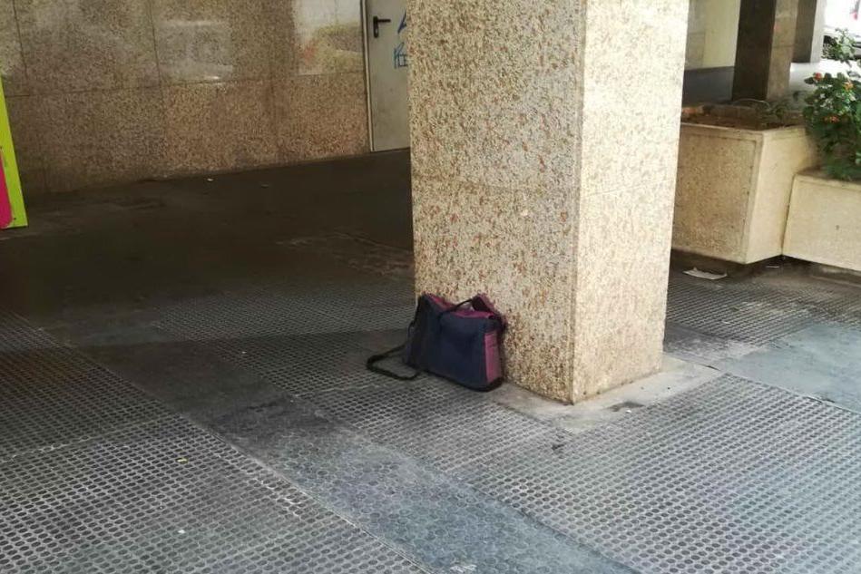 Allarme bomba a Cagliari per una valigetta abbandonata in via Sonnino