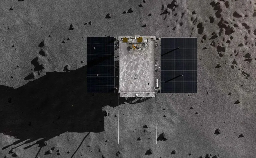 La sonda è atterrata &quot;con successo&quot; sulla faccia nascosta della Luna alle 10,26 locali (3,26 in Italia)