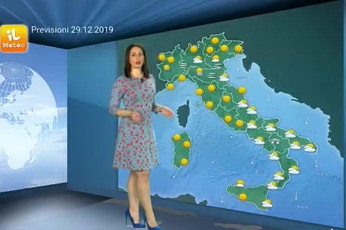 Cielo sereno in Sardegna, le previsioni per domani