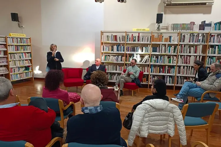 Uno degli eventi a Sennori (foto concessa)