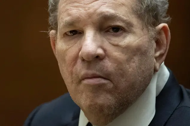 Harvey Weinstein (Ansa-Epa)