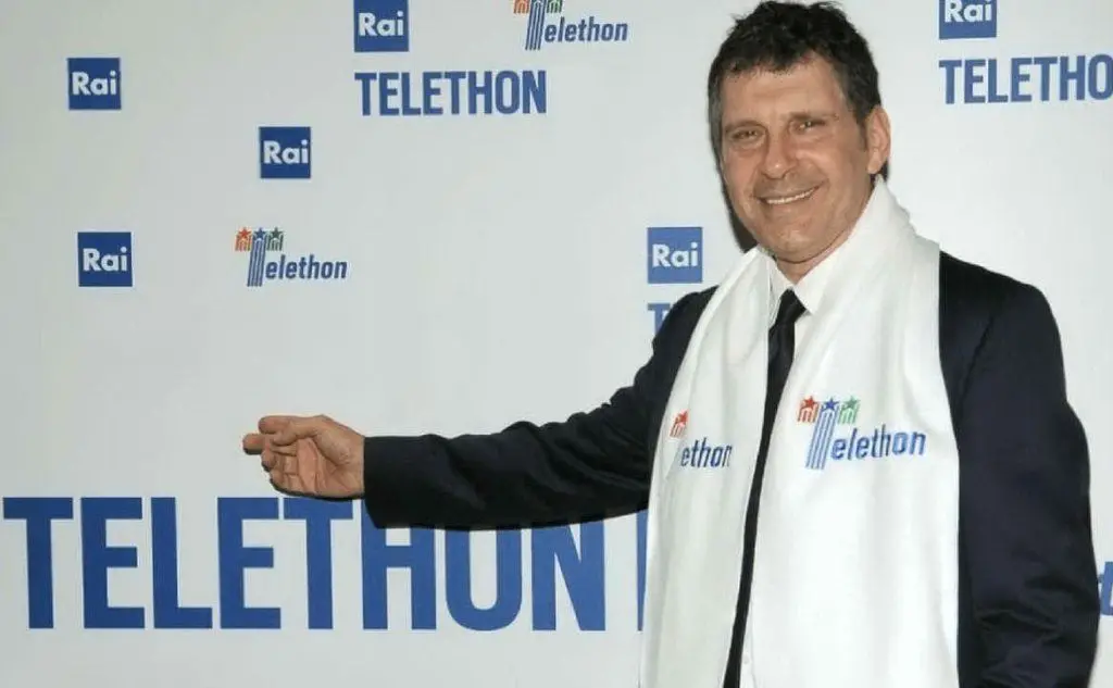 Era legatissimo alla maratona benefica Telethon