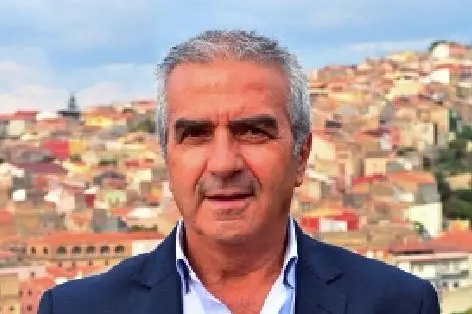 L'assessore al Bilancio di Sennori, Vittorio Cossu (foto concessa)