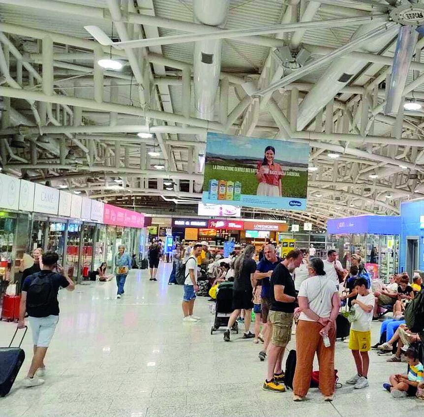 Aeroporti in vendita: «Privatizzare Cagliari è fuori da ogni logica»