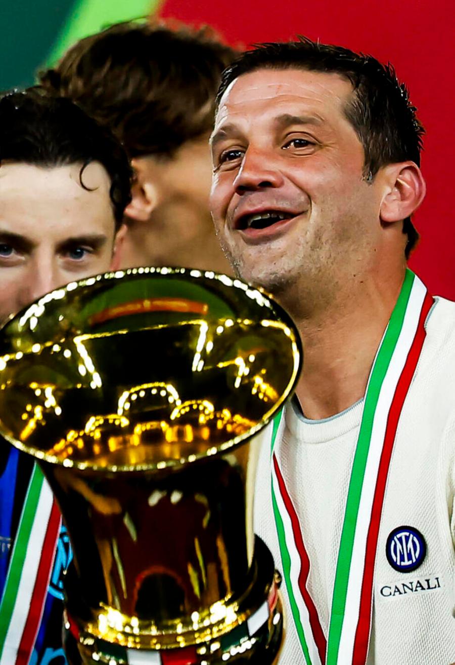L’Inter prepara la doppia festa