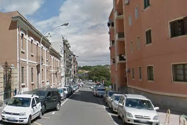 Via Liguria (foto GoogleMaps)