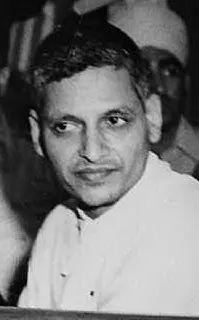 Viene ucciso dal giornalista e fanatico indù Nathuram Godse (foto Wikipedia)