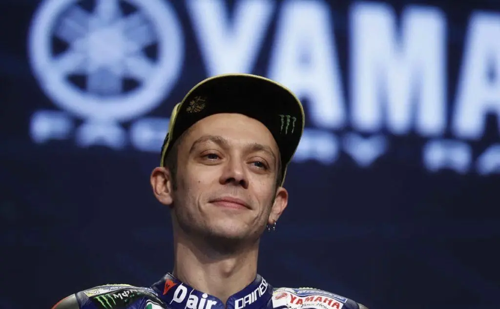 Valentino Rossi