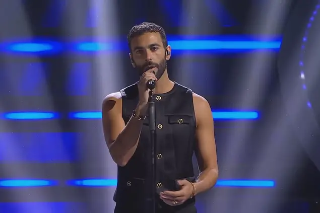 Marco Mengoni (Ansa)