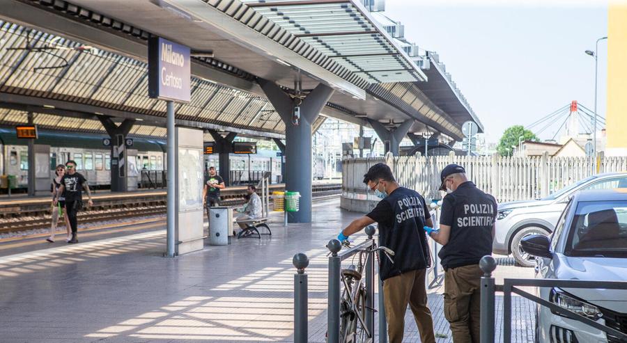 Guerra tra gang, ucciso un 22enne