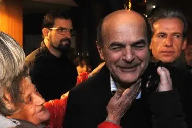 Pierluigi Bersani