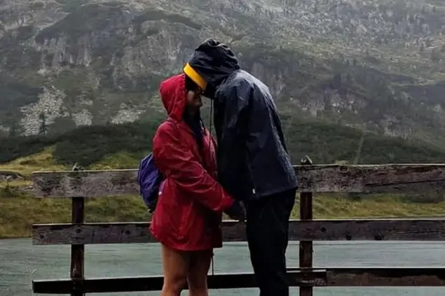 Giulia Cecchettin e Filippo Turetta (Instagram via Ansa)