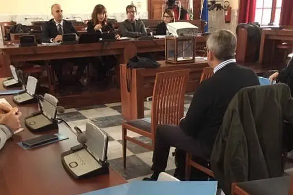 La presentazione del Master (foto A. Scano)