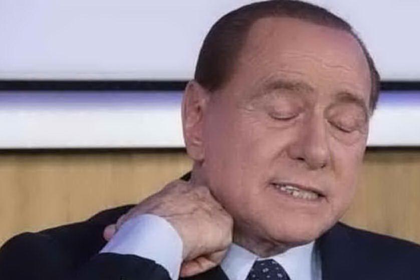 Silvio Berlusconi (Archivio L'Unione Sarda)