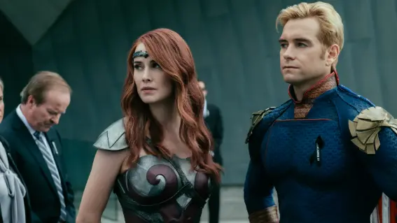 “The Boys”, terminate le riprese della quinta stagione: Antony Starr ...