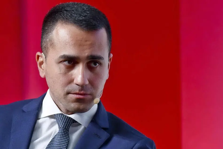 Luigi Di Maio (Ansa)