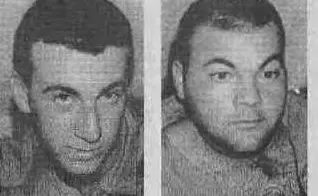 Giuseppe Taormina e Giorgio Morana