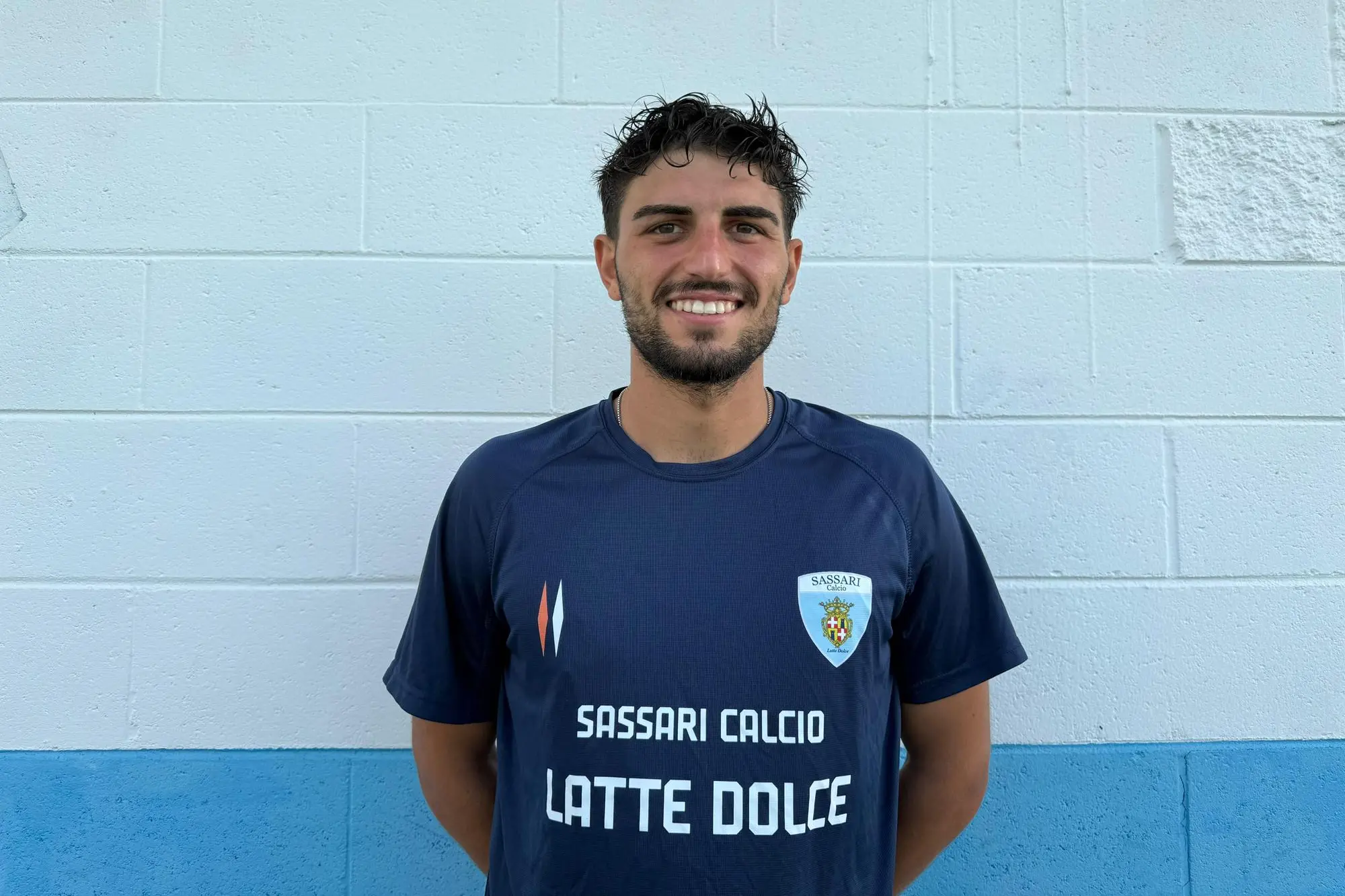Riccardo Pinna, difensore del Latte Dolce