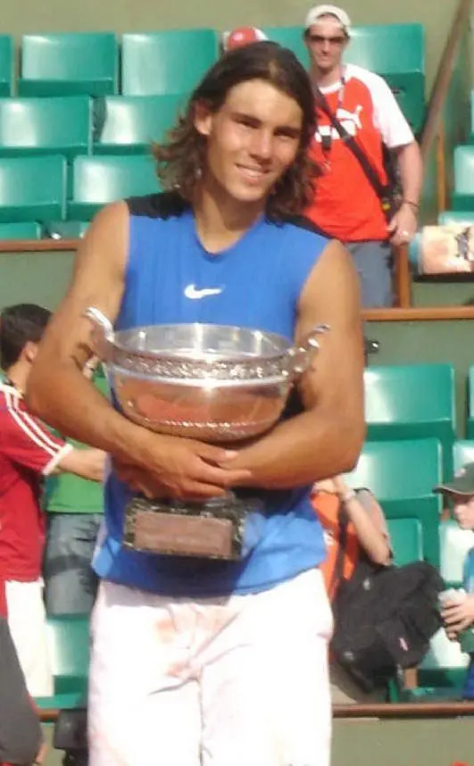Nel 2006 conquista il Roland Garros (foto Wikipedia)