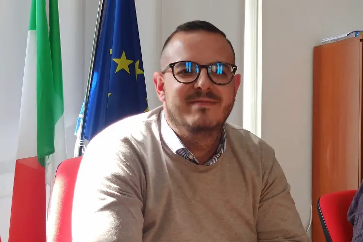 Cristian Budroni (foto concessa)