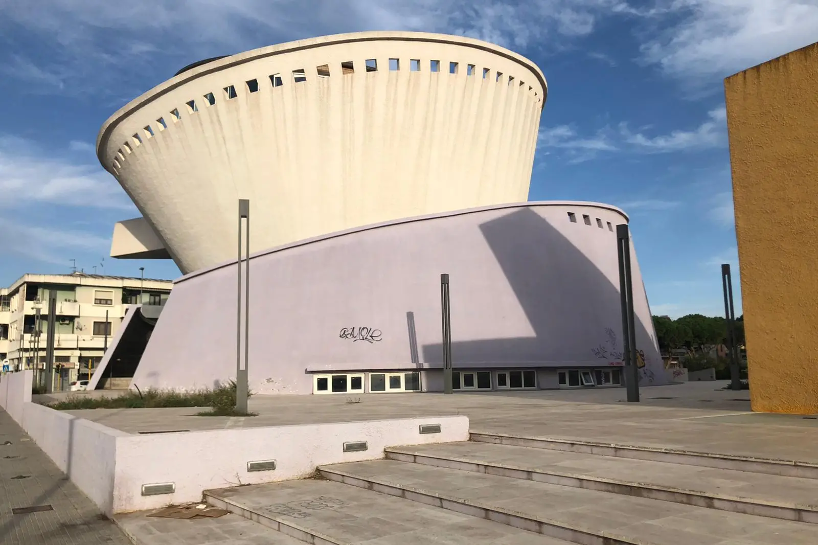 Quartucciu, panoramica museo (foto Melis)