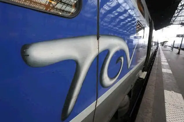Un TGV