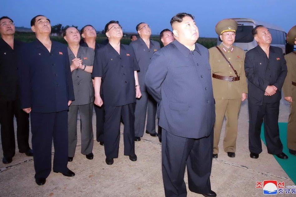 Kim: &quot;Ultimi missili un avvertimento per Usa e Corea del Sud&quot; VIDEO
