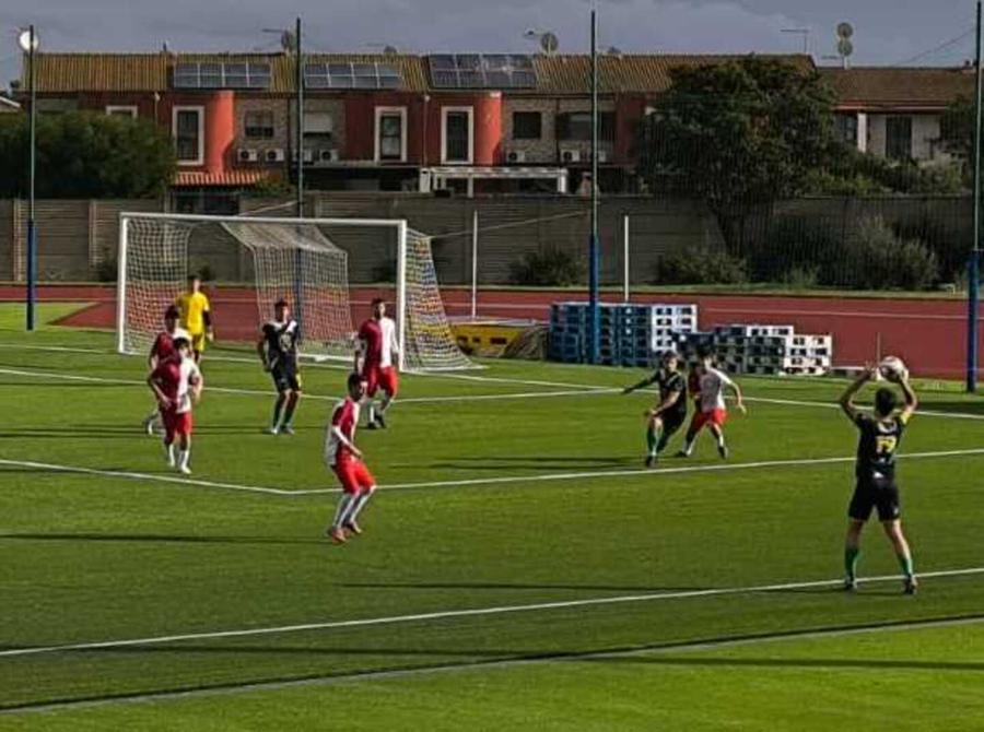 Uta, che impresa: Guspini al tappeto