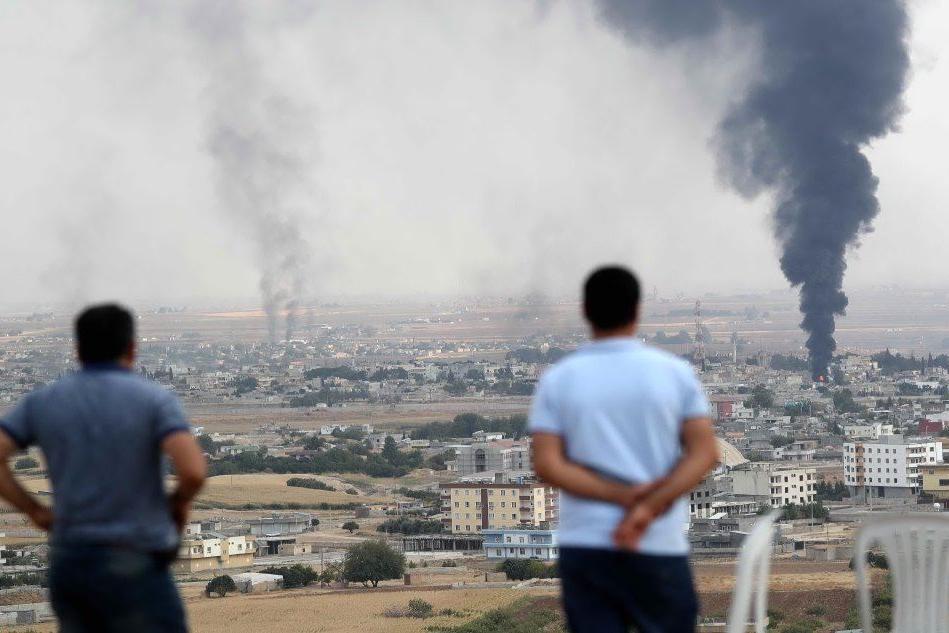 Siria, l'Unione europea deve intervenire in difesa dei curdi?