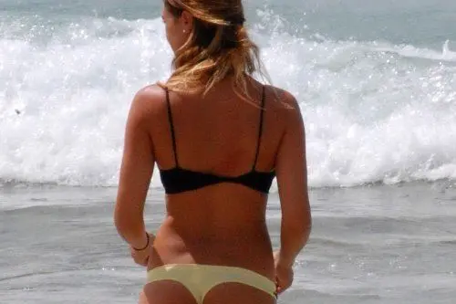 Cecilia Rodriguez:
 mare con mamma