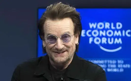Invitato al World Economic Forum