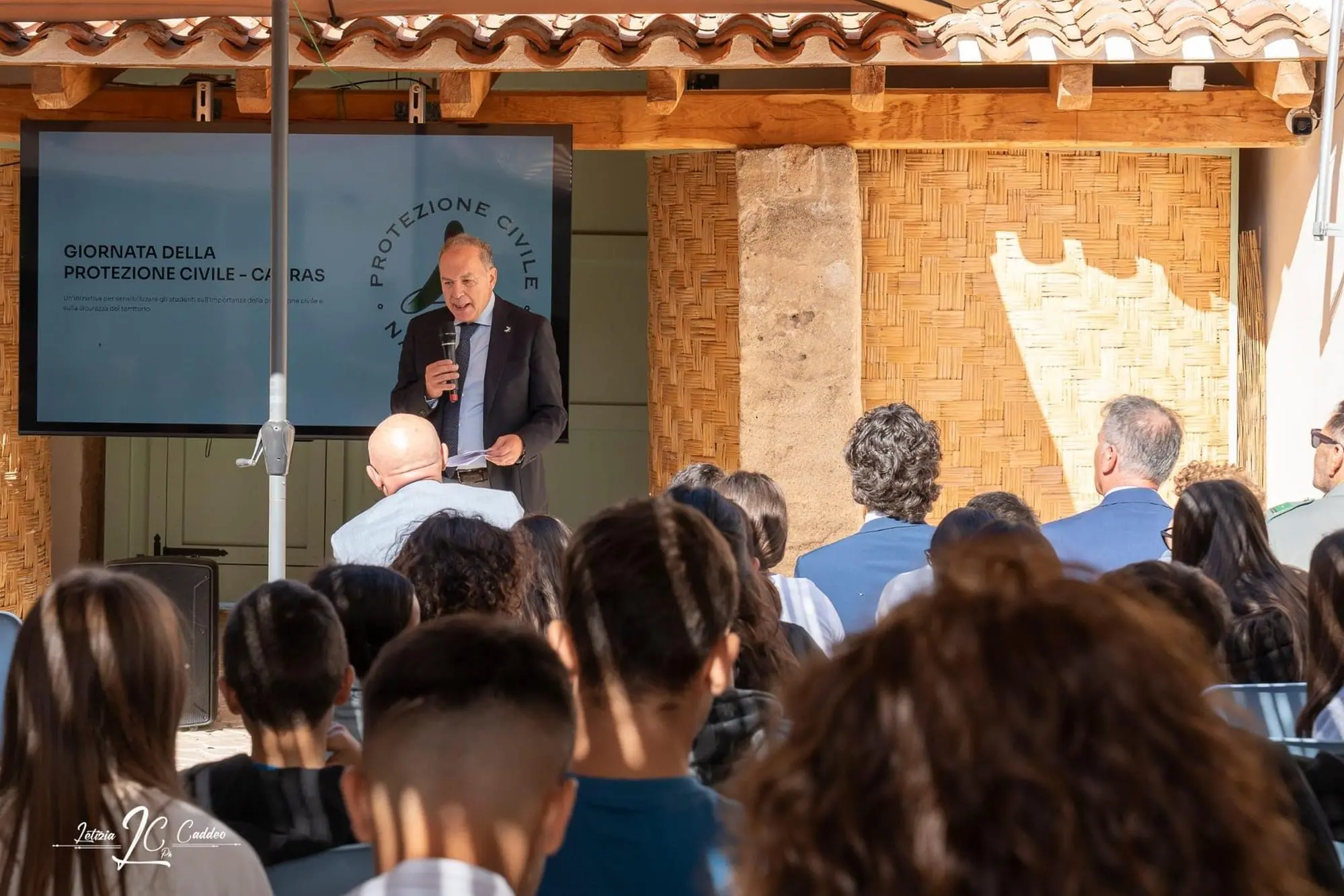 L'evento (Foto concessa)