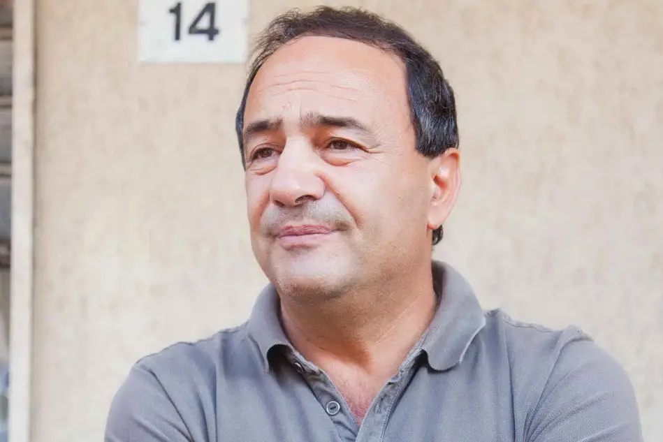 Domenico Lucano (Ansa)