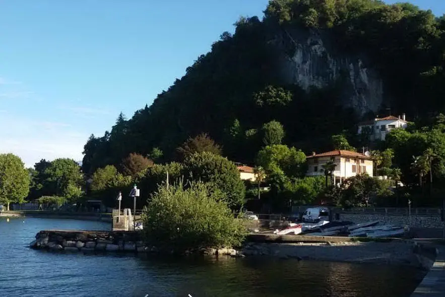 Arolo di Leggiuno (foto Google Maps)