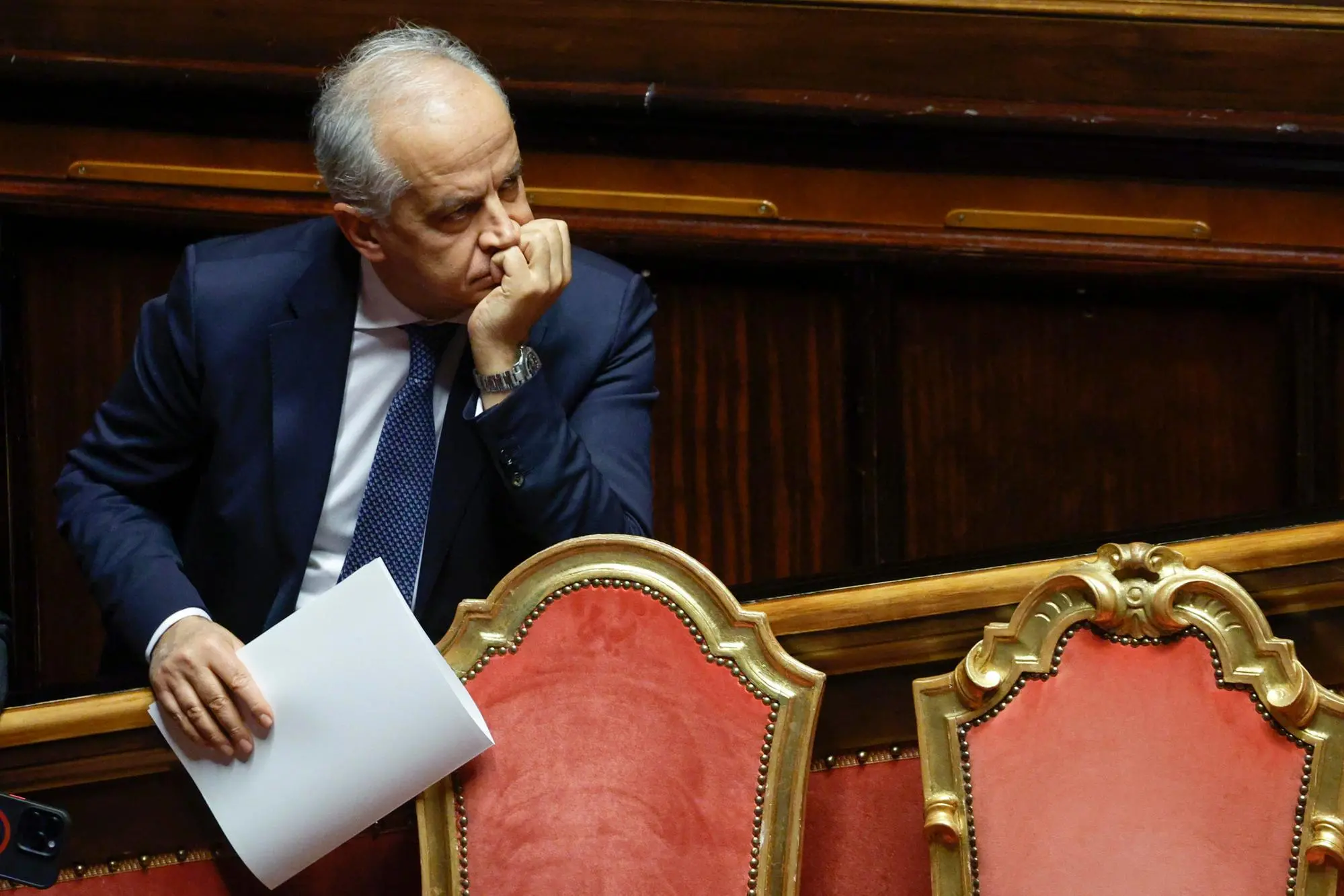 Matteo Piantedosi (Ansa)