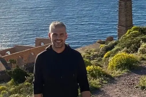 Giacomo Solinas, 40 anni, scomparso nel luglio del 2023 a Gonnesa