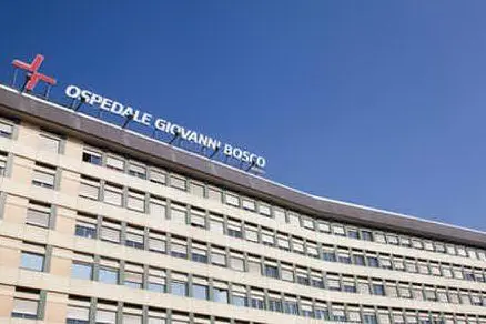 L'ospedale San Giovanni Bosco di Torino