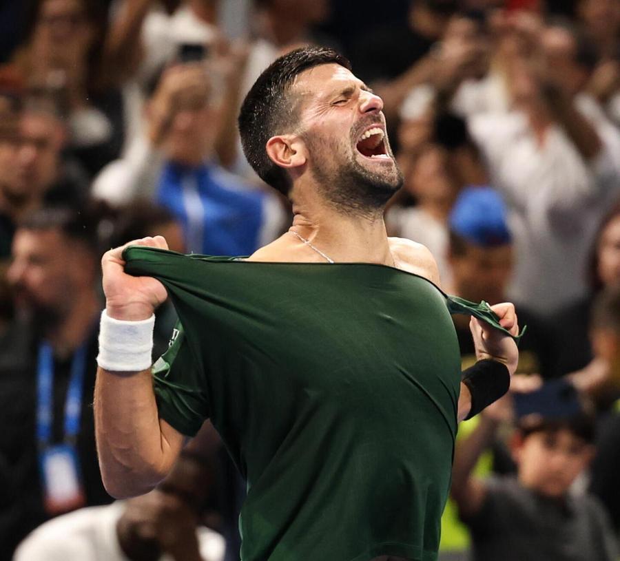 Sala: «Le Finals forse a Milano»