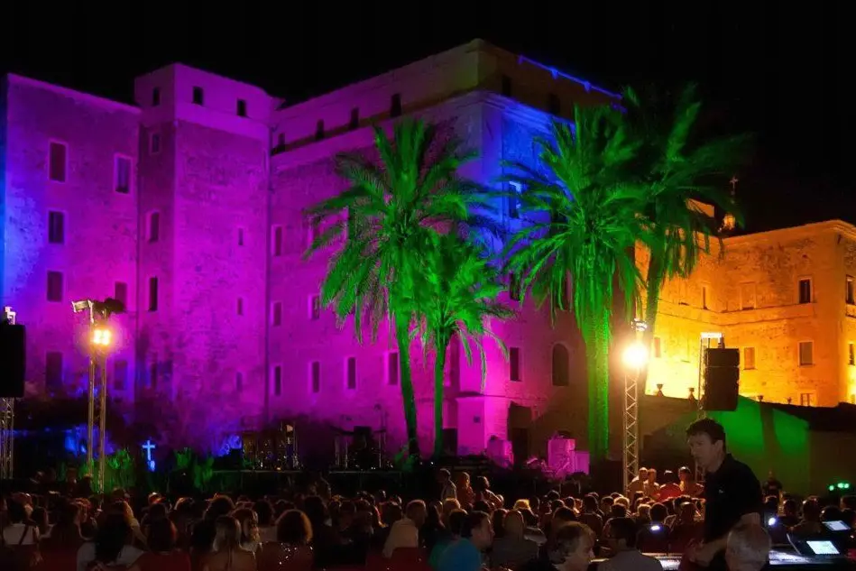 ORISTANO, IL GIARDINO DEL SEMINARIO