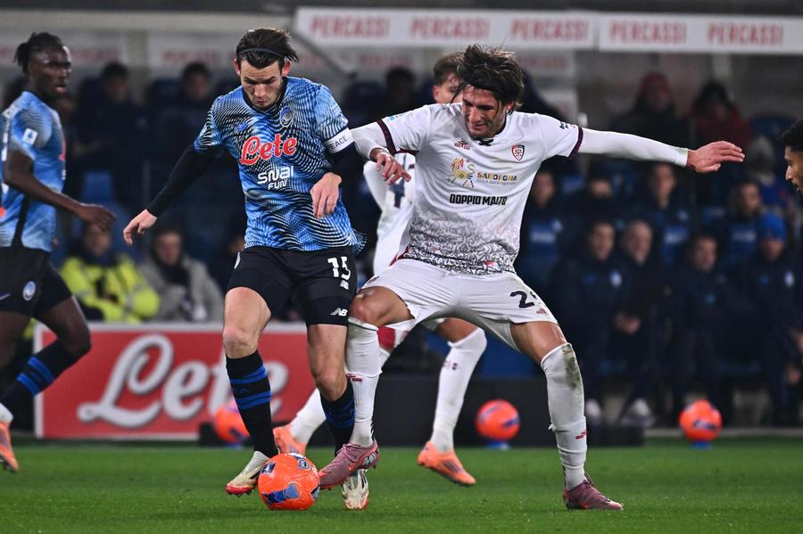 Cagliari in campo anche a Natale per preparare la sfida di Torino: recuperato Borrelli, influenzato Rodriguez