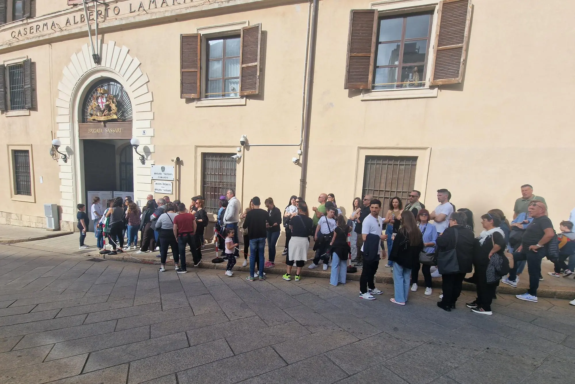 Sassari, Monumenti Aperti