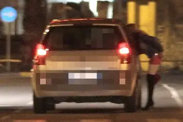 Giro di prostituzione ad Alghero