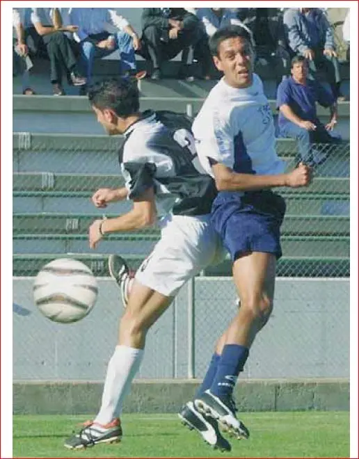 Braga della Villacidrese (foto archivio L'Unione Sarda)