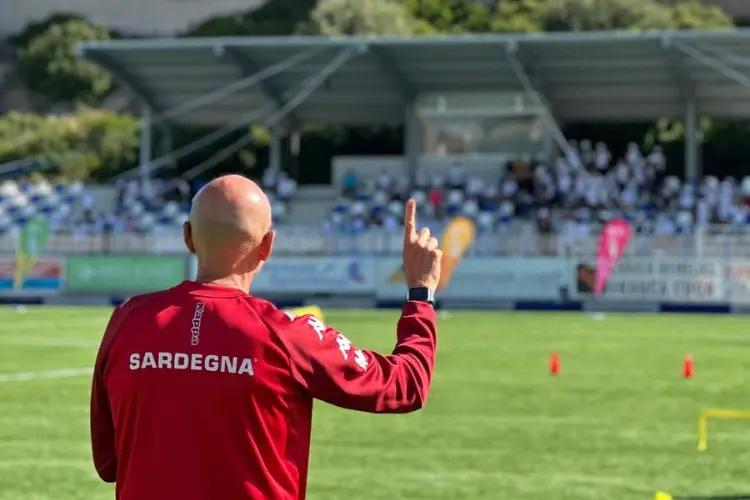 La festa dello sport a Sennori (foto concessa)