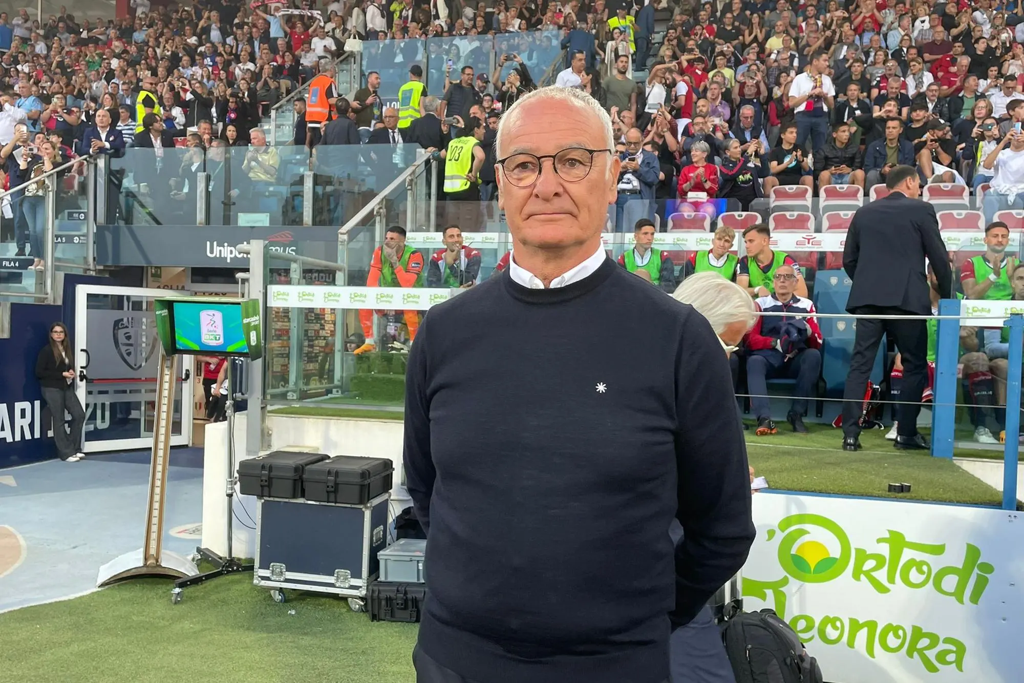 Cladio Ranieri (Fabio Murru)