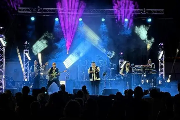 Gli Istentales in concerto