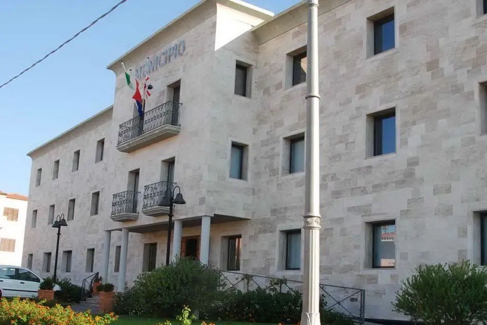 San Teodoro (Archivio L'Unione Sarda)
