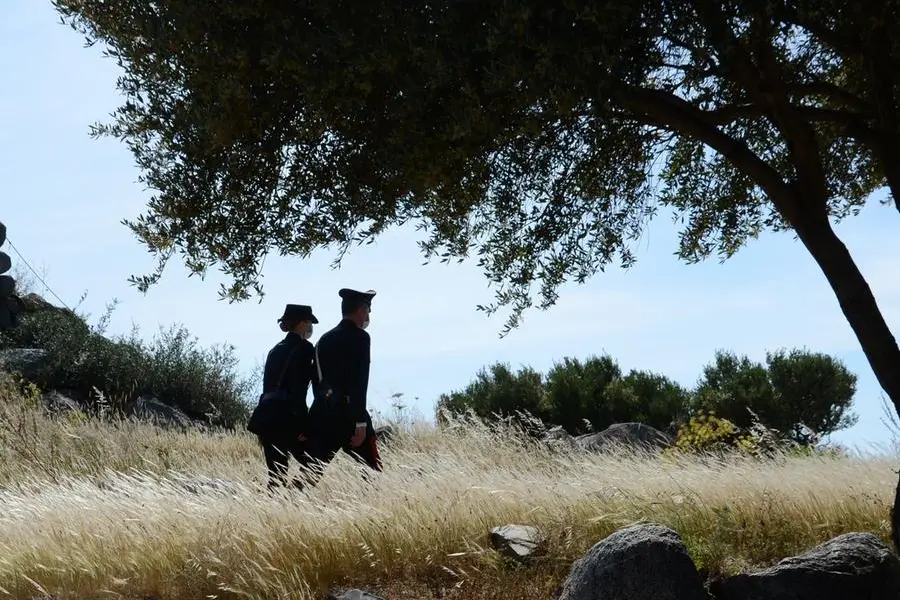 (foto Carabinieri Cagliari)