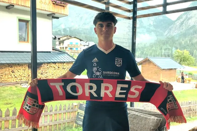 Luca Bonin (foto Torres)