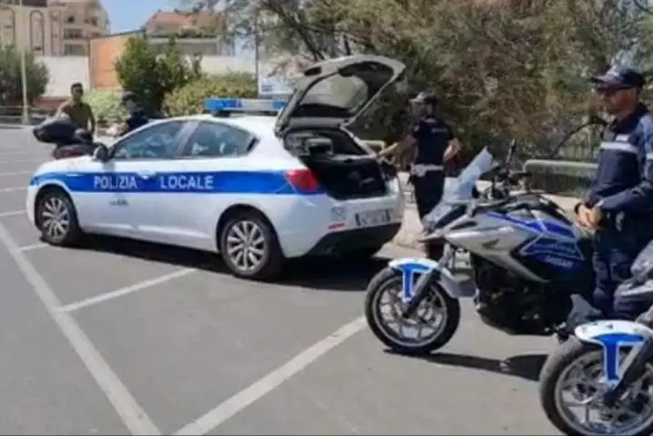 Controlli della polizia locale